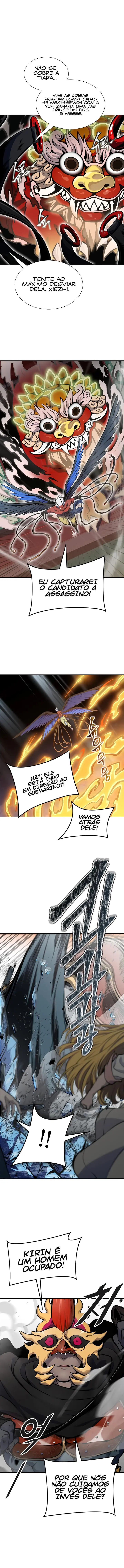 Read Tower of God PT Manga Online