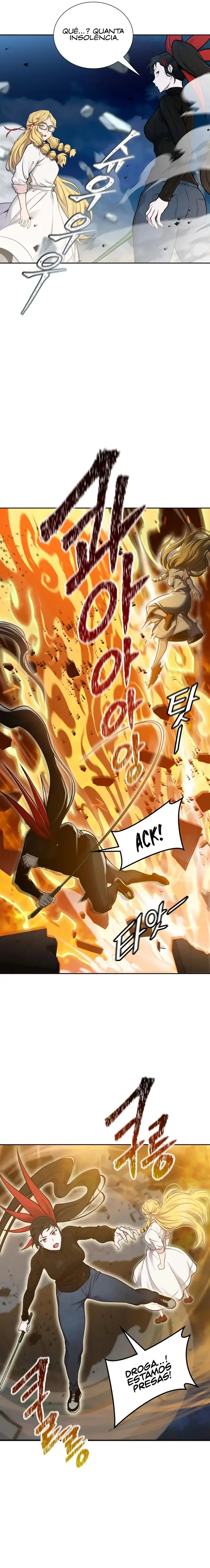 Read Tower of God PT Manga Online