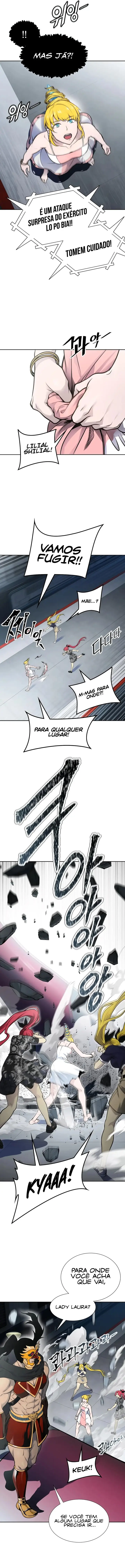 Read Tower of God PT Manga Online