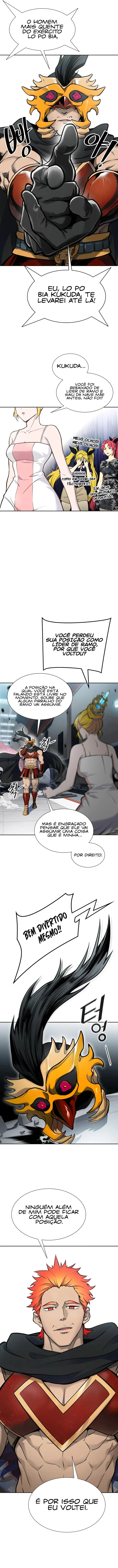 Read Tower of God PT Manga Online