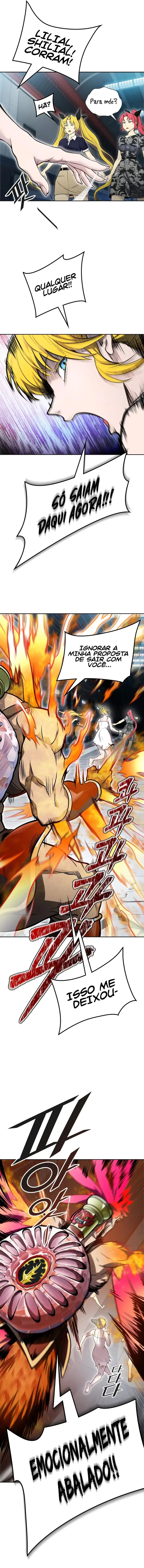 Read Tower of God PT Manga Online