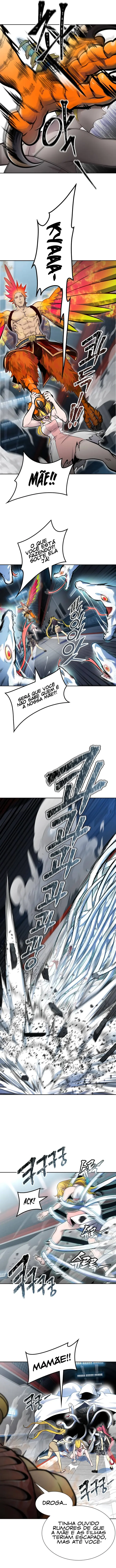 Read Tower of God PT Manga Online