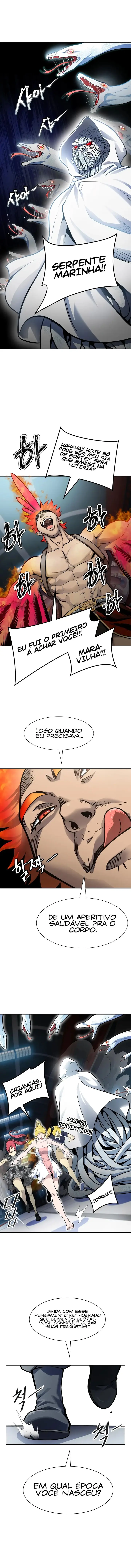 Read Tower of God PT Manga Online
