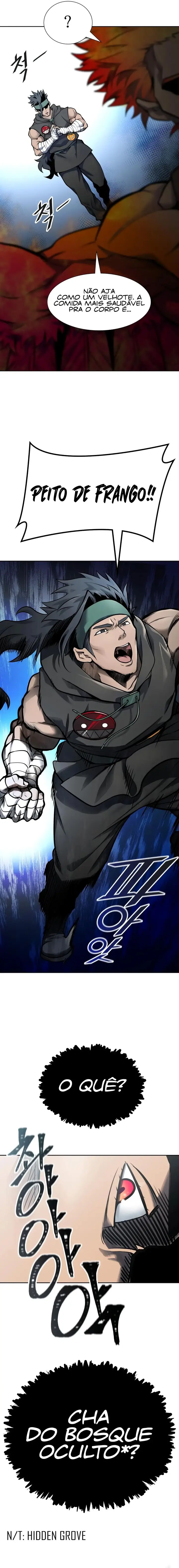 Read Tower of God PT Manga Online