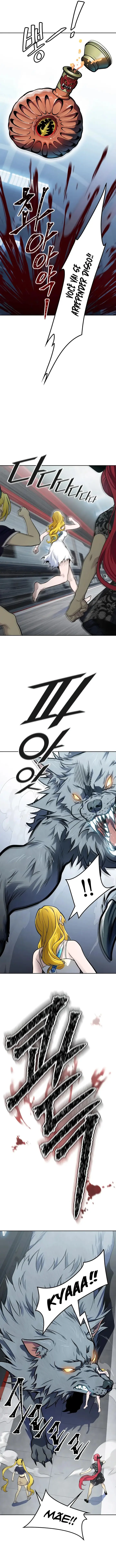 Read Tower of God PT Manga Online