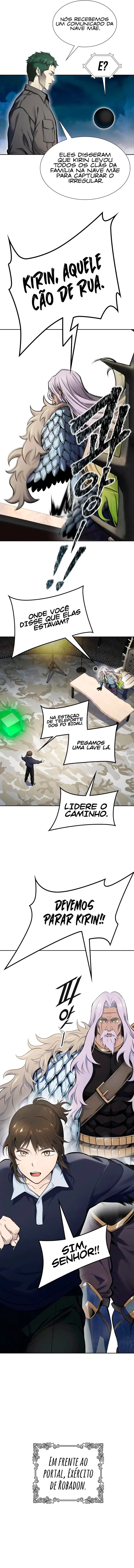 Read Tower of God PT Manga Online
