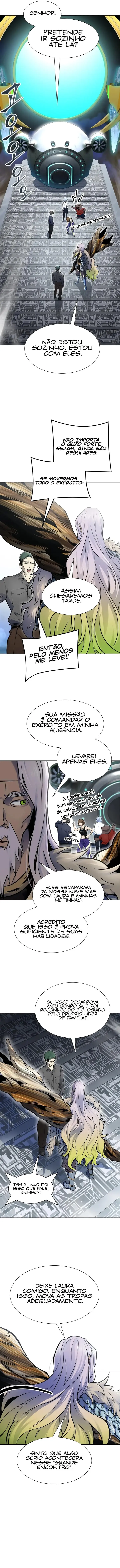 Read Tower of God PT Manga Online