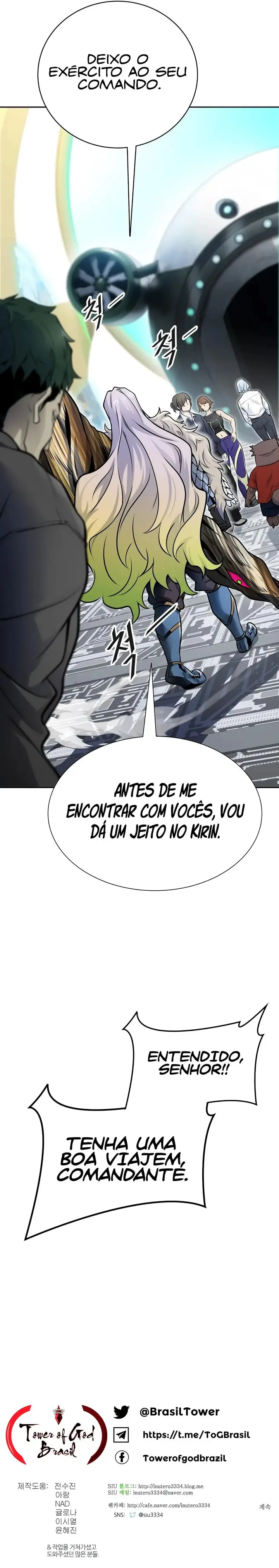 Read Tower of God PT Manga Online