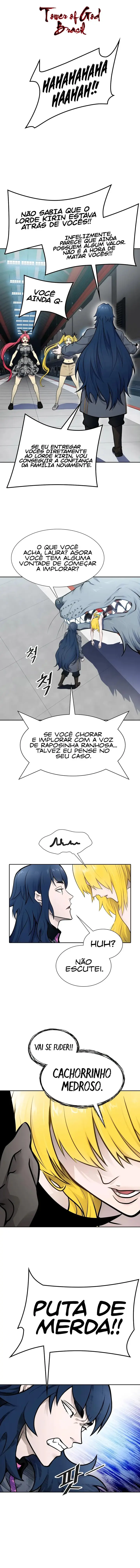 Read Tower of God PT Manga Online