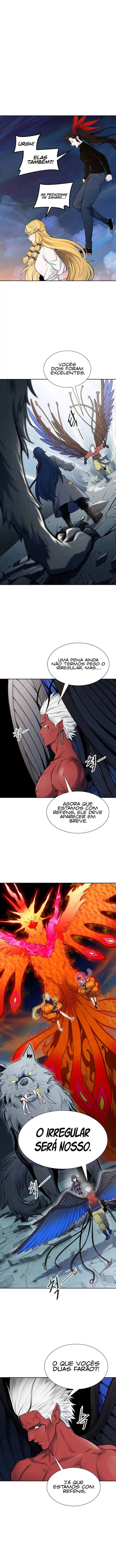 Read Tower of God PT Manga Online