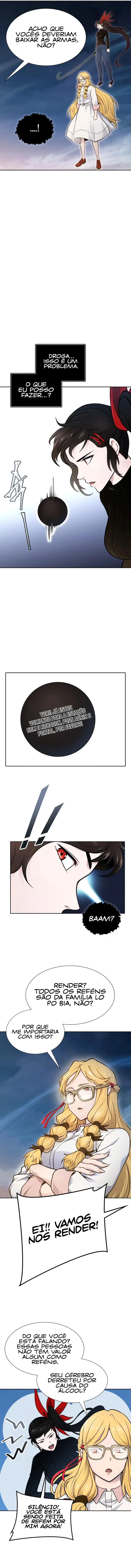Read Tower of God PT Manga Online