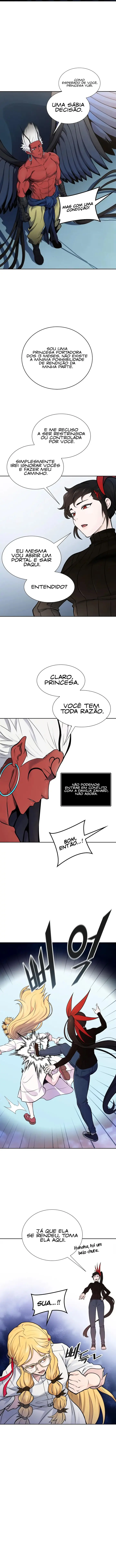 Read Tower of God PT Manga Online