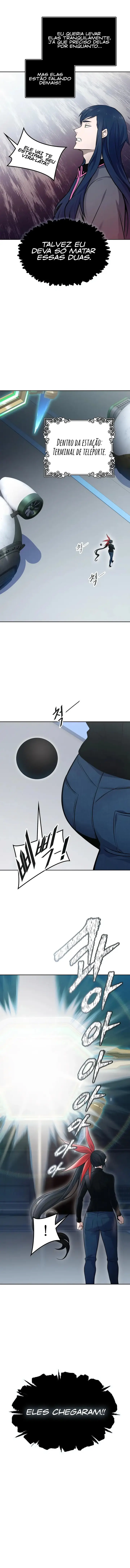 Read Tower of God PT Manga Online