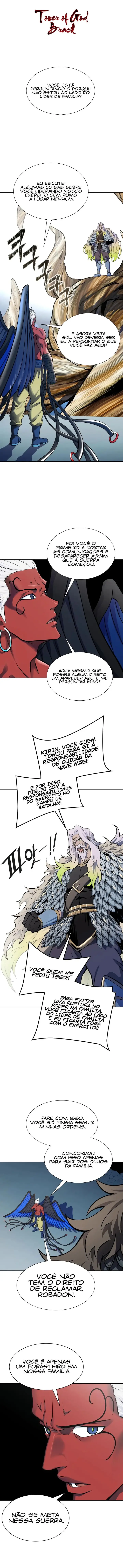 Read Tower of God PT Manga Online
