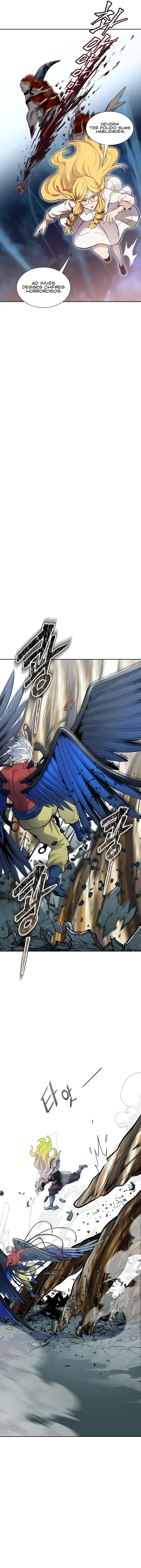 Read Tower of God PT Manga Online