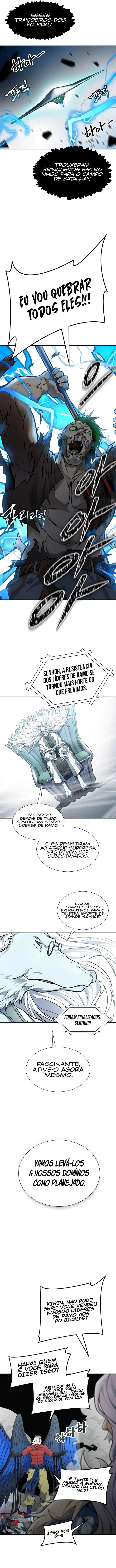 Read Tower of God PT Manga Online