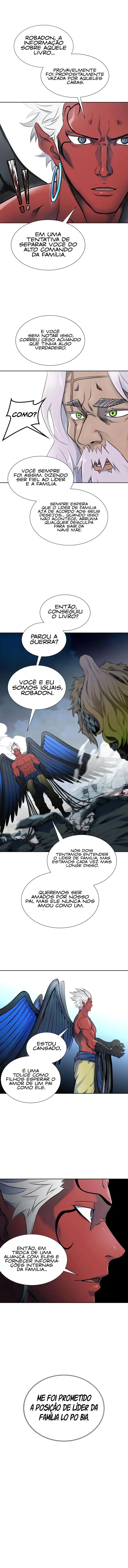 Read Tower of God PT Manga Online