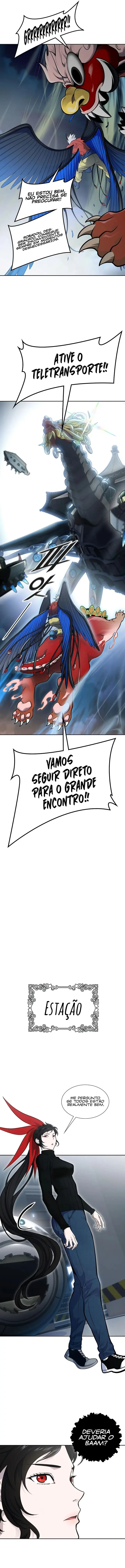 Read Tower of God PT Manga Online