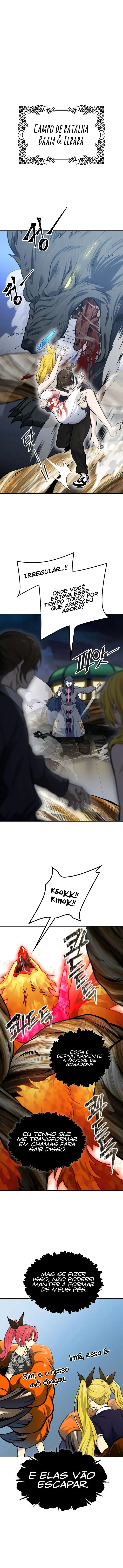 Read Tower of God PT Manga Online
