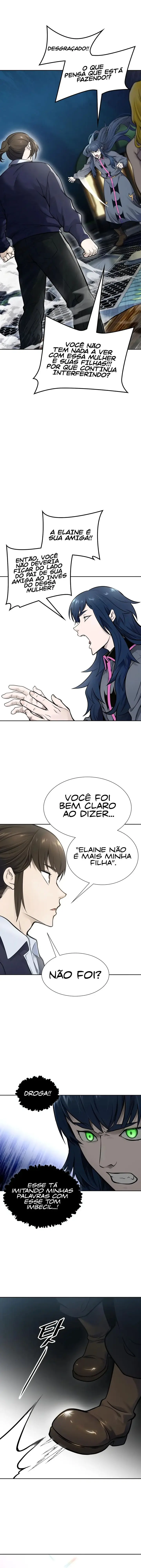 Read Tower of God PT Manga Online