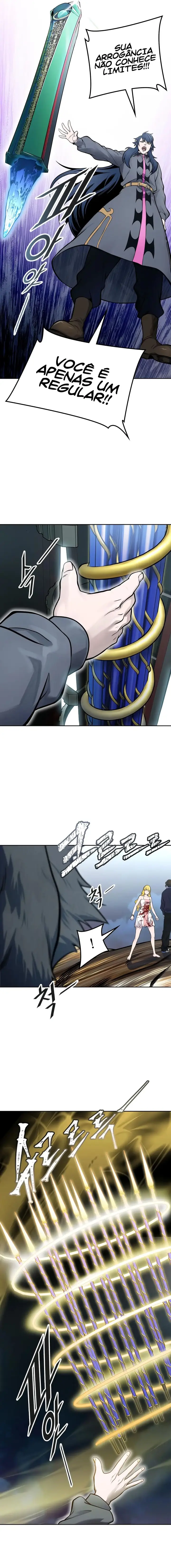 Read Tower of God PT Manga Online