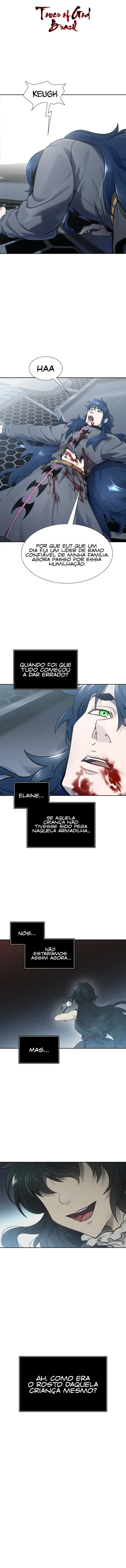 Read Tower of God PT Manga Online