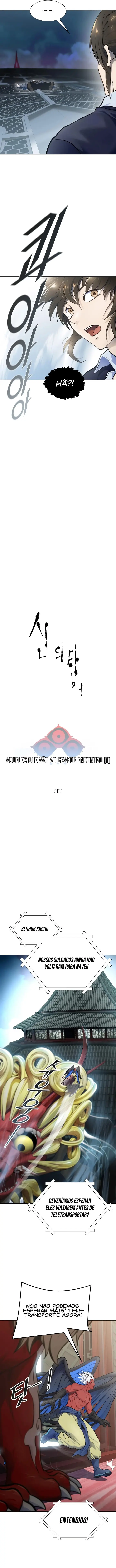 Read Tower of God PT Manga Online