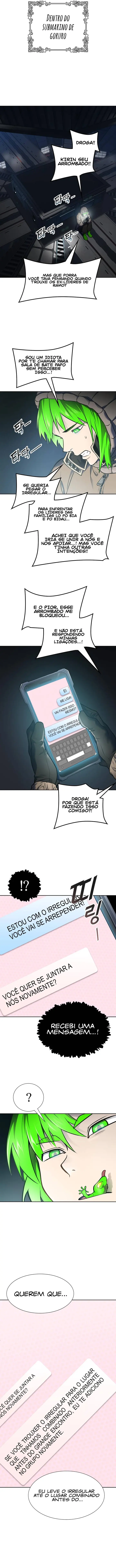 Read Tower of God PT Manga Online