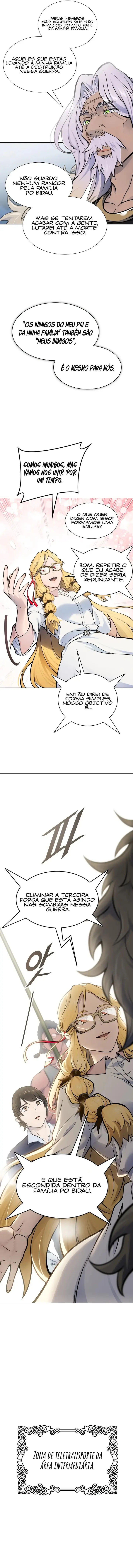 Read Tower of God PT Manga Online