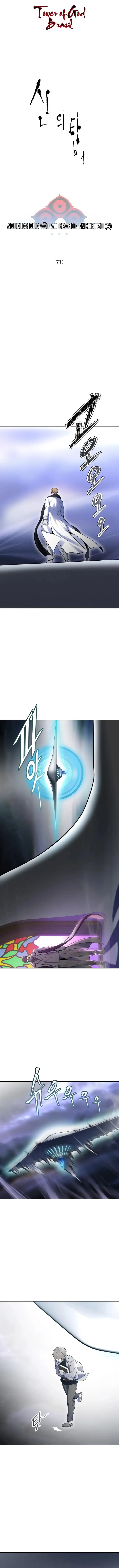 Read Tower of God PT Manga Online