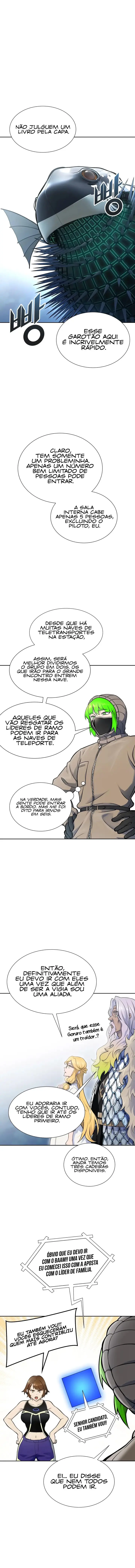 Read Tower of God PT Manga Online