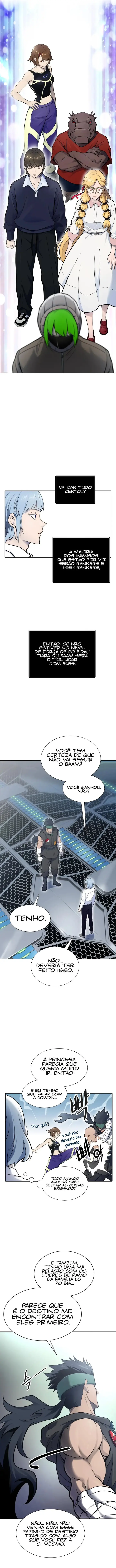 Read Tower of God PT Manga Online