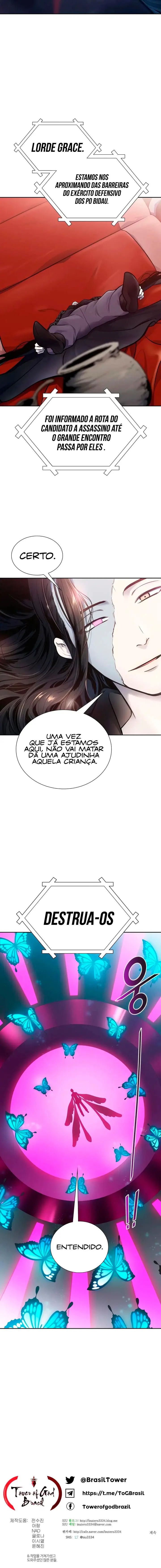 Read Tower of God PT Manga Online
