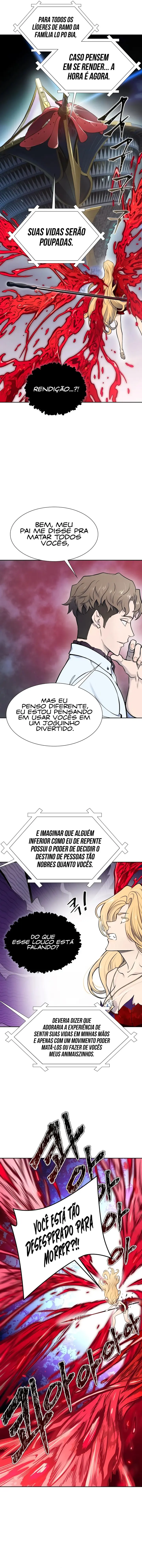 Read Tower of God PT Manga Online