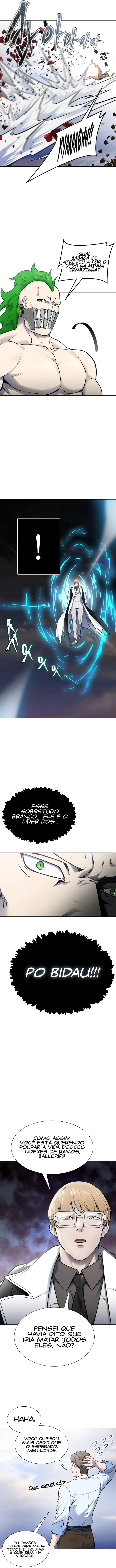 Read Tower of God PT Manga Online