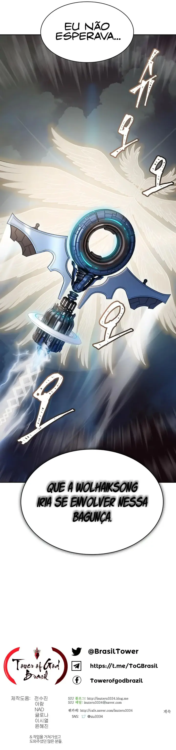 Read Tower of God PT Manga Online