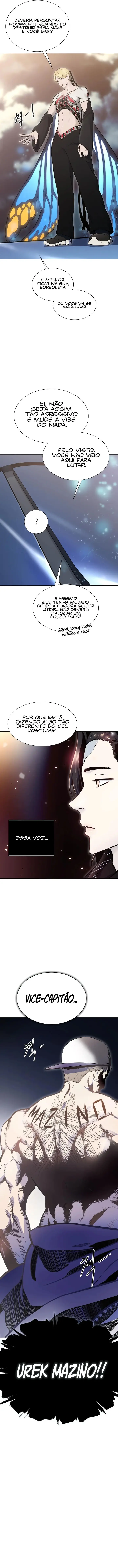 Read Tower of God PT Manga Online