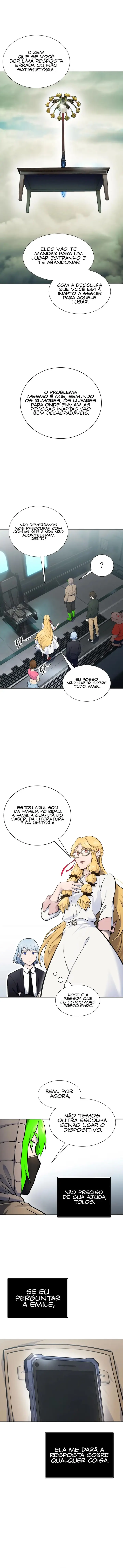 Read Tower of God PT Manga Online