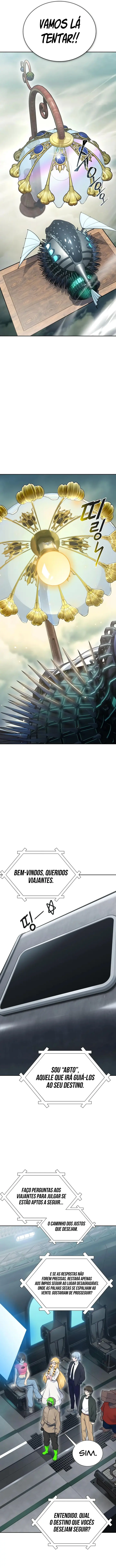 Read Tower of God PT Manga Online