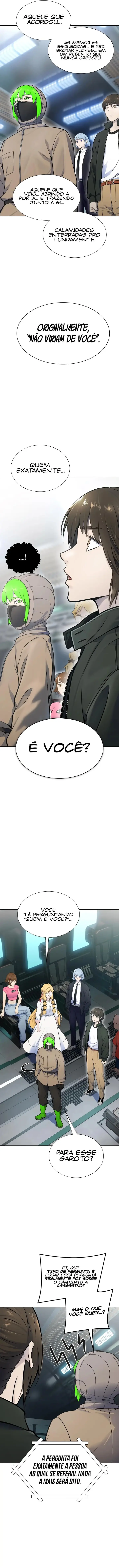 Read Tower of God PT Manga Online