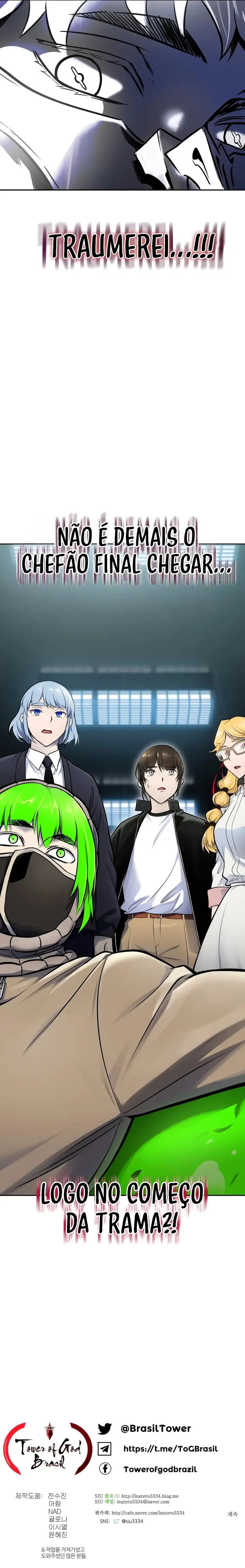 Read Tower of God PT Manga Online