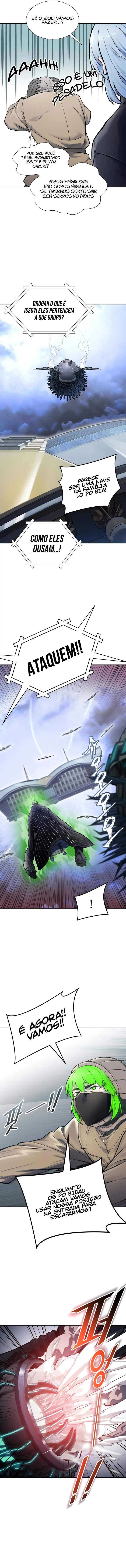 Read Tower of God PT Manga Online
