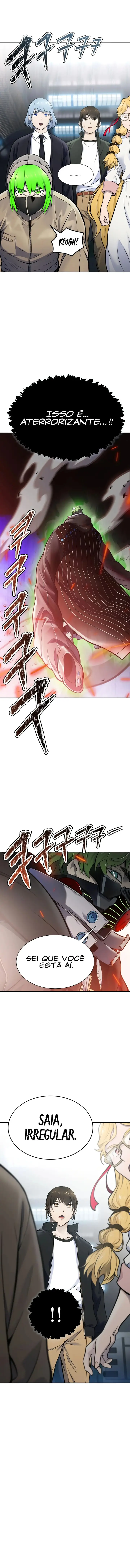 Read Tower of God PT Manga Online