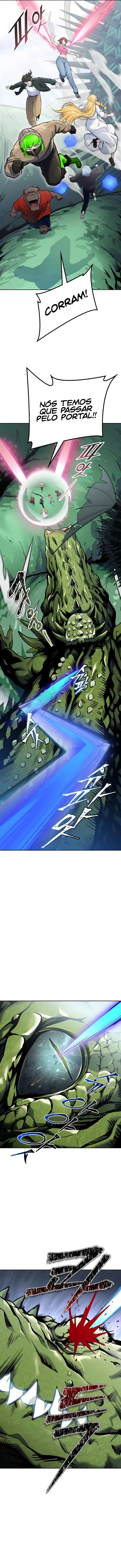 Read Tower of God PT Manga Online