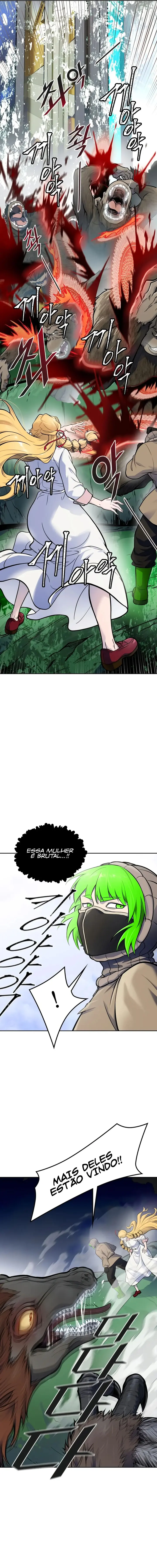 Read Tower of God PT Manga Online