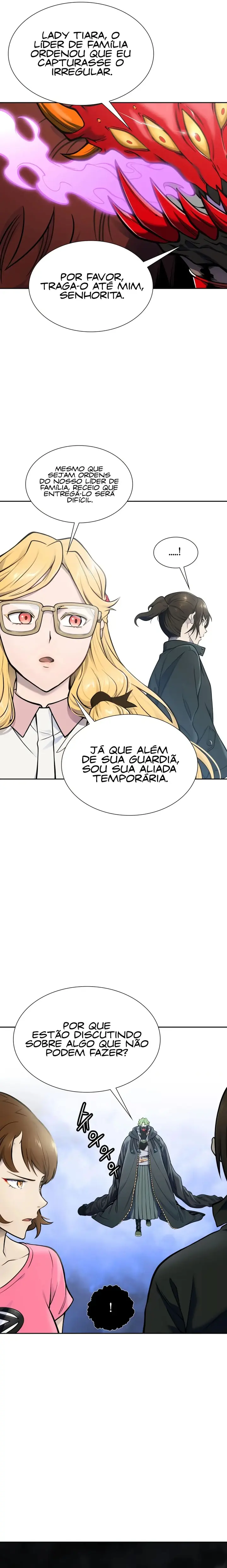 Read Tower of God PT Manga Online