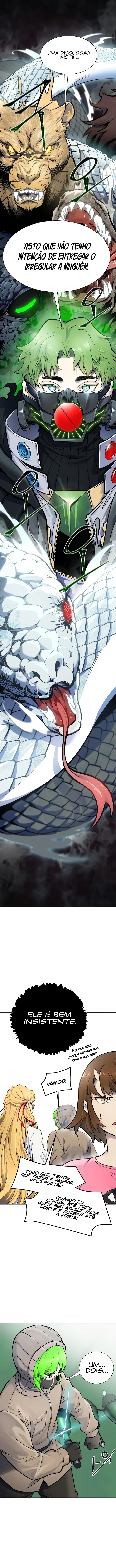 Read Tower of God PT Manga Online