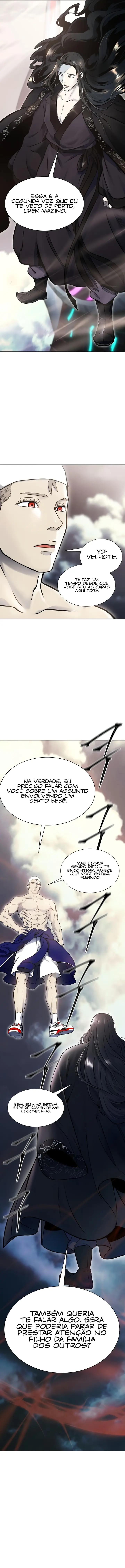Read Tower of God PT Manga Online