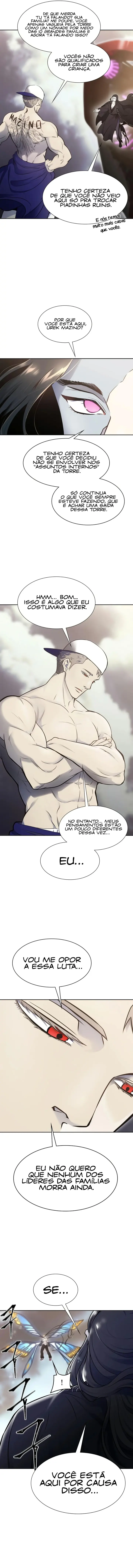 Read Tower of God PT Manga Online