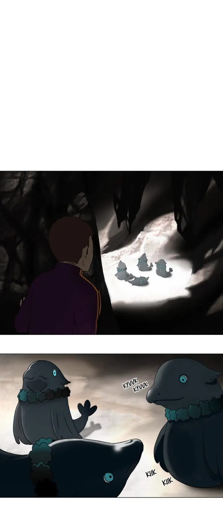 Read Tower of God PT Manga Online